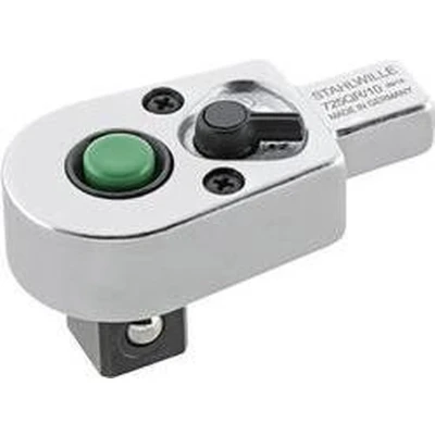 Afbeelding van Stahlwille 725QR/ 4 58253004 Insteekratel 1/4 (6.3 mm)