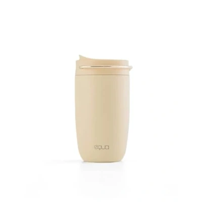Afbeelding van Mug voor koffie of thee kleur butter