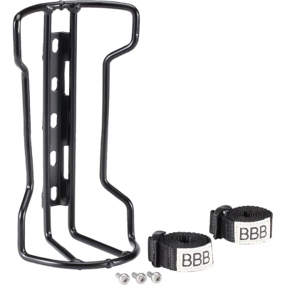 Afbeelding van Bbb Bagage Rek Stackrack Mat Zwart Bbc 81
