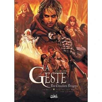 Afbeelding van La geste des chevaliers dragons