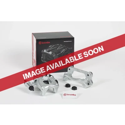 Afbeelding van BREMBO F BR 022B Remklauw Grijs gietijzer IVECO: DAILY 4 Kasten/Kombi, 4, 3