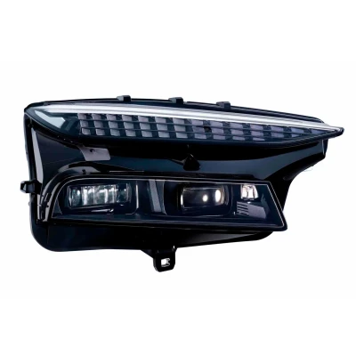 Afbeelding van HELLA 1EX 016 220 621 Koplampen rechts LED Matrix 12V