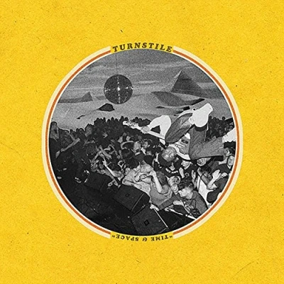 Afbeelding van Turnstile Time &amp; Space (LP)