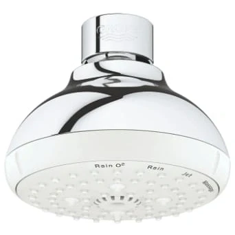 Afbeelding van Grohe New Tempesta chroom 27606001