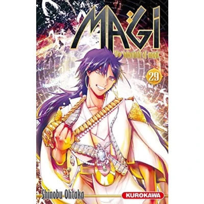 Afbeelding van Magi,29