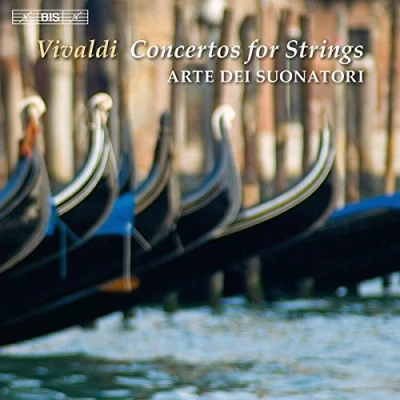 Afbeelding van Arte Dei Suonatori Concertos For Strings (CD)