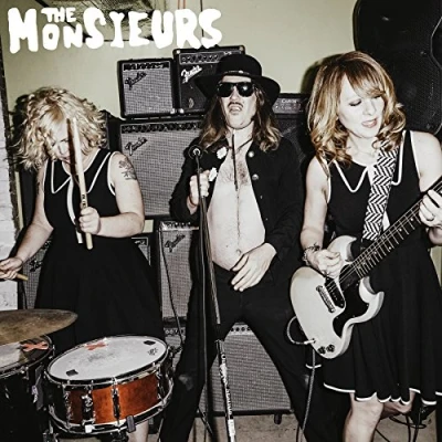 Afbeelding van Monsieurs Deux (LP)