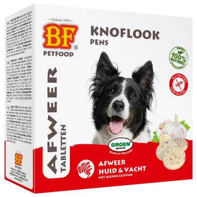 Afbeelding van Biofood Hondensnoepjes Bij Vlo Pens 55 ST