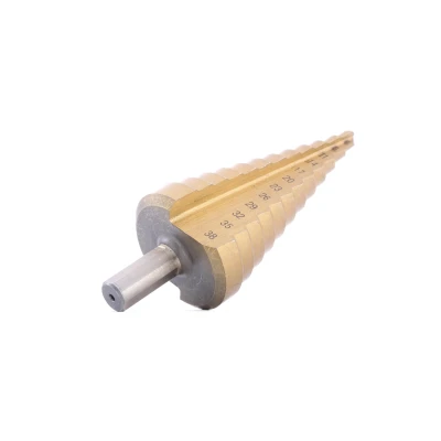 Afbeelding van YATO YT 44740 Twee stap boor 105 Sneldraaistaal