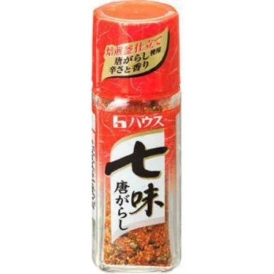 Afbeelding van House Shichimi Togarashi Japanse gemengde chili peper 0,63 oz