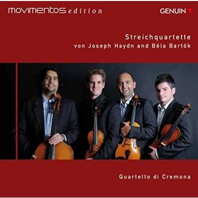Afbeelding van Streichquartette Op.54 Nr.2 &amp; Op.77