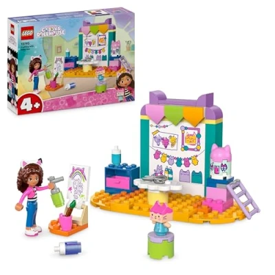 Image de LEGO® Gabby et la maison magique 10795 Bricolage avec Bébé Boîte