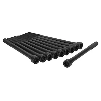 Afbeelding van AJUSA 81025200 Cilinderkopbouten Binnen Torx 10