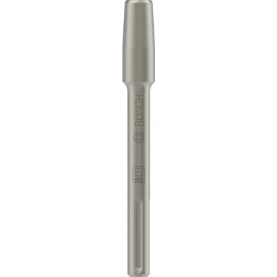 Afbeelding van Bosch 1618609003 Power Tools Gereedschapshouder voor bouchardeerkoppen en stampervoeten, totale lengte: 220 mm 1 stuk(s)