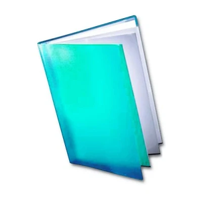 Afbeelding van Westfolio DKCBA2TU Verwijderbare presentatiemap, A2, turquoise