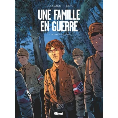 Image de Une famille en guerre Tome 02