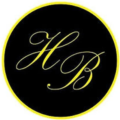 Afbeelding van HB Frontriem Showtime Magic Zwart/Roze