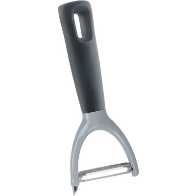 Afbeelding van Metaltex Maximo Dunschiller 18.5x7 cm RVS/Zwart