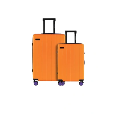 Afbeelding van Eternitive SET Trolley, Maat: One Size, Orange