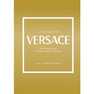 Image de Little Book of Versace