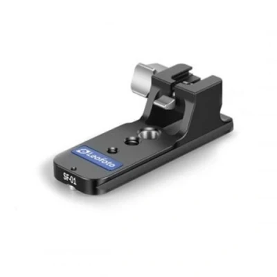 Afbeelding van Leofoto SF 01 Lens foot for Sony Arca Swiss with QD