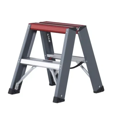 Afbeelding van Altrex dubbele trapladder Falco 2x2 treden