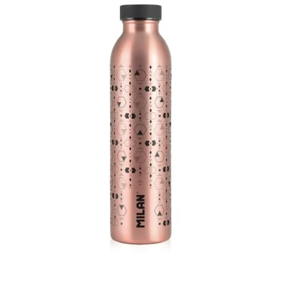 Afbeelding van Thermos Milan Zwart Roestvrij staal (591 ml)