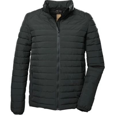 Afbeelding van GS 6 Outdoor Jack Heren Dark Tealgreen 230 XXXXL