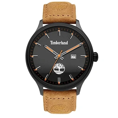 Afbeelding van Horloge Heren Timberland (Ø 45 mm)