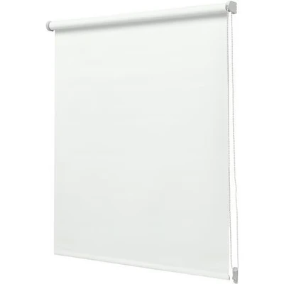 Afbeelding van IntensionsRolgordijn Verduisterend unicolor Wit 120x190cm