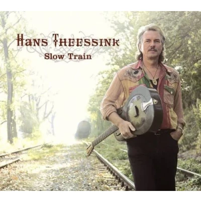 Afbeelding van Hans Theessink Slow Train 180gr (LP)