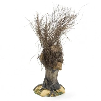 Afbeelding van Kerstdorp Knotwilg Dickensville (Set van 3 stuks)
