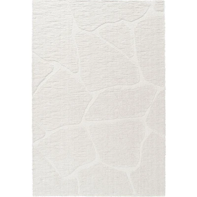 Afbeelding van Veer Carpets Vloerkleed Macy Creme 160 x 230 cm