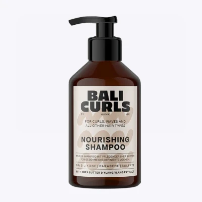 Afbeelding van Bali Curls Nourishing Shampoo, 250ml