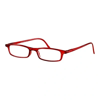 Afbeelding van I NEED YOU adam leesbril + 2,25 dioptrie rood