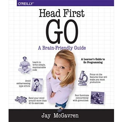 Afbeelding van Head First Go