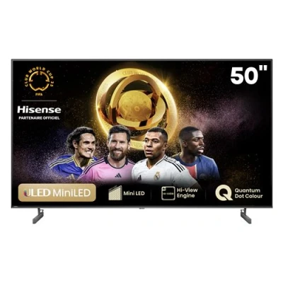 Image de Hisense Mini LED 50U6NQ (2024)