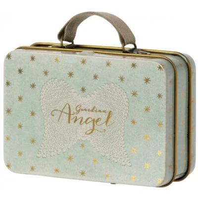 Afbeelding van Maileg koffertje angel 11 cm