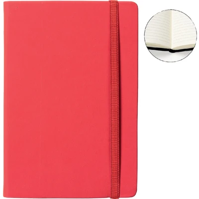 Afbeelding van Notitieboek Quantore A5 rood
