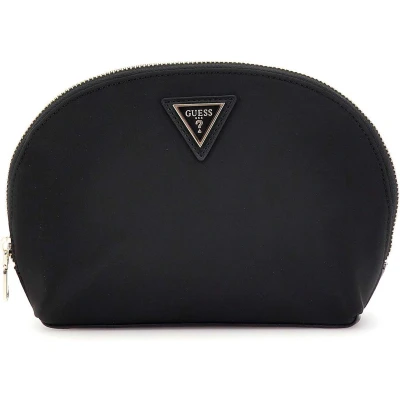 Afbeelding van Guess DOME Toilettas, Dames, Maat: One Size, Black