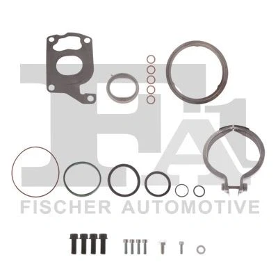 Afbeelding van Turbocharger, montageset FA1 KT100670