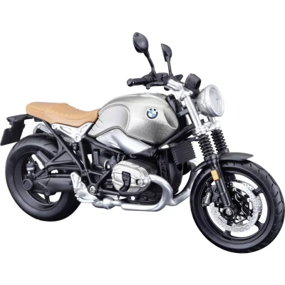 Afbeelding van Maisto BMW R Nine T Scrambler 1:12 Motorfiets