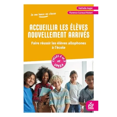 Afbeelding van ACCUEILLIR LES ELEVES NOUVELLEMENT ARRIVES MON COMPAGNON