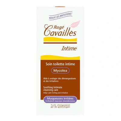 Afbeelding van Roge Cavailles Gel Hygiene Intime Soin Toilette Mycolea