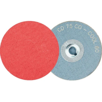 Afbeelding van PFERD COMBIDISC® slijpblad keramische korrel systeem CD 75 CO COOL 80