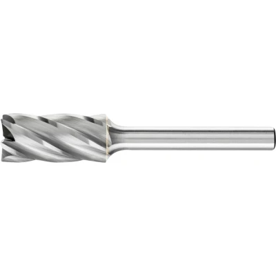 Afbeelding van PFERD 21100586 Freesstift Cilinder Lengte 65 mm Afmeting, Ø 12 Werklengte 25 Schachtdiameter 6