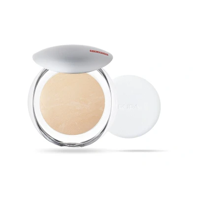 Afbeelding van Pupa Luminys Baked Face Powder 04 Champagne