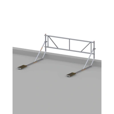 Afbeelding van Altrex dakrandbeveiliging EP5 (in secties van 2,50m)