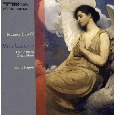 Afbeelding van Hans Fagius Complete Organ Music Veni Creator (CD)