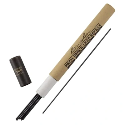 Afbeelding van Rite in the Rain Navulverpakking voor weerbestendig vulpotlood zwart 1,3 mm (nr. 13BR)